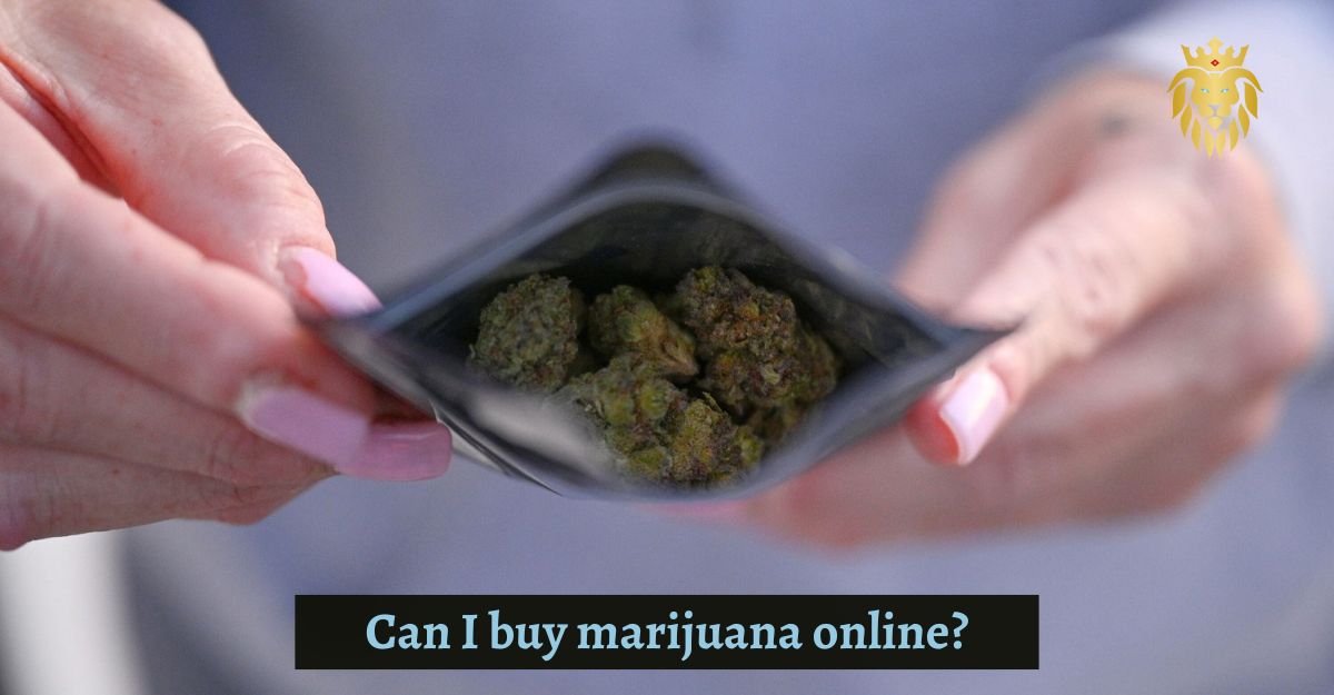 'Can I buy marijuana online?' and more legal weed questions answered