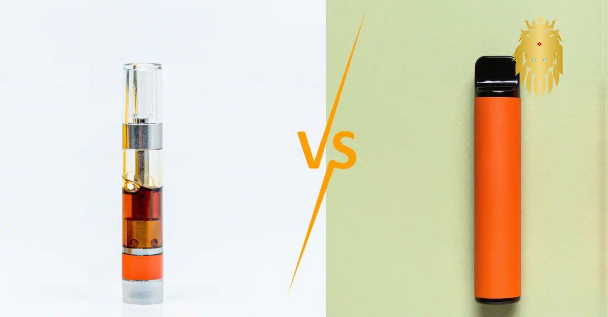 What’s the Difference Between a Disposable and Refillable Cartridge?